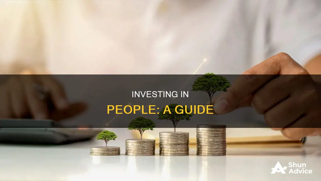 how to invest in people