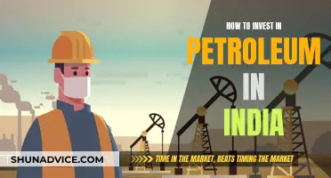 Petroleum Investment Guide for Indians: Where to Begin?