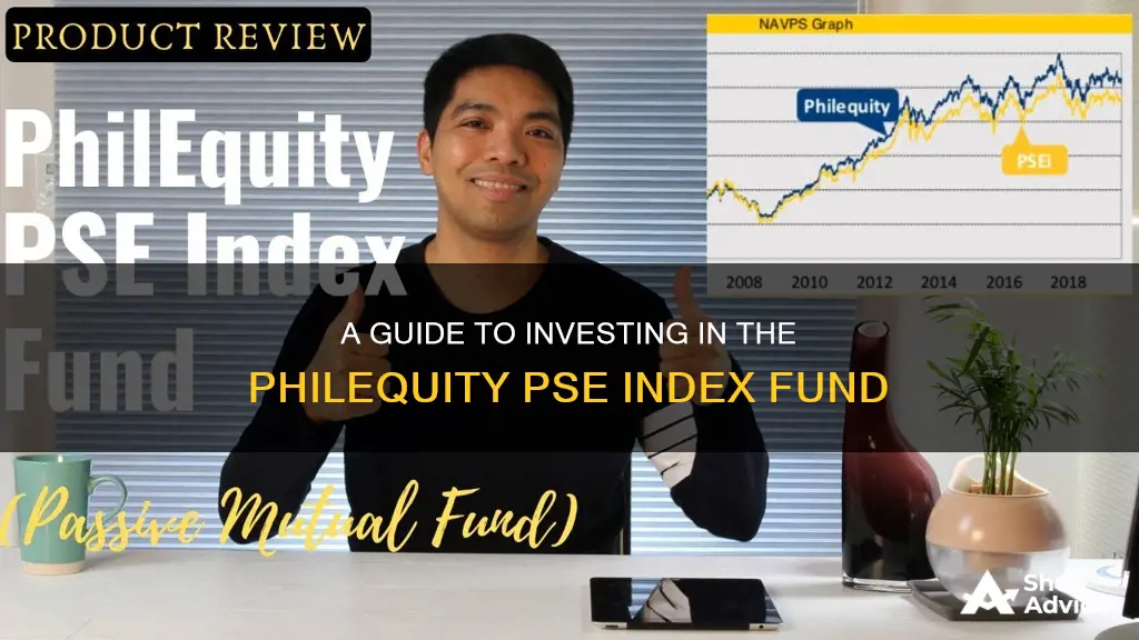 how to invest in philequity pse index fund