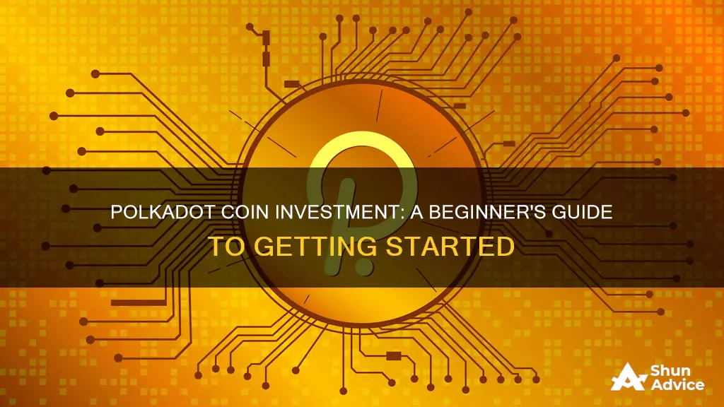 how to invest in polkadot coin