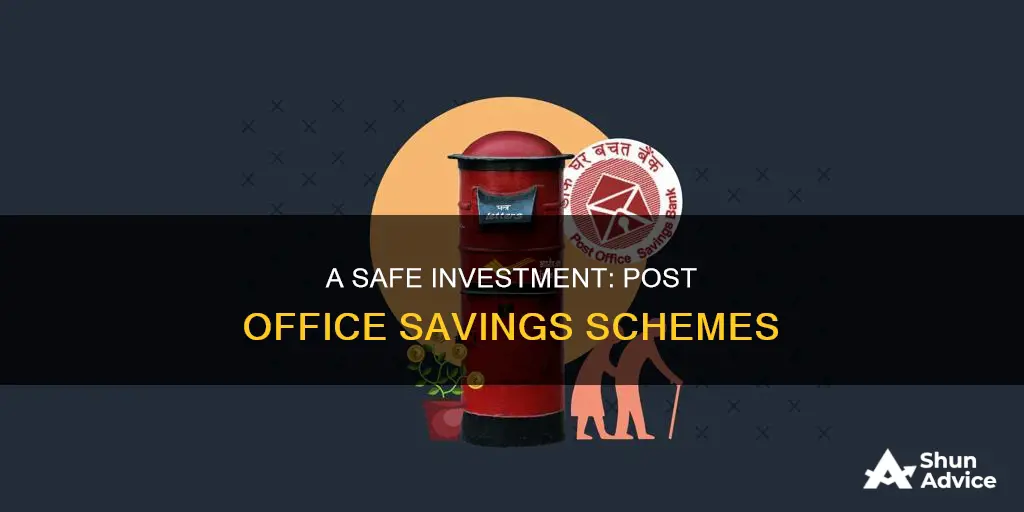 how to invest in post office savings