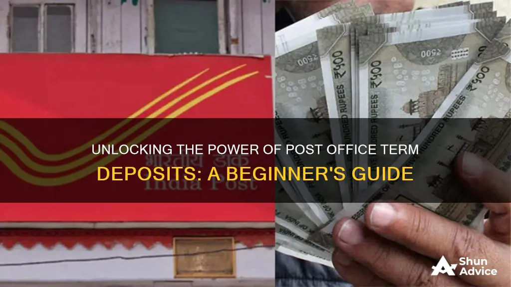 how to invest in post office term deposit