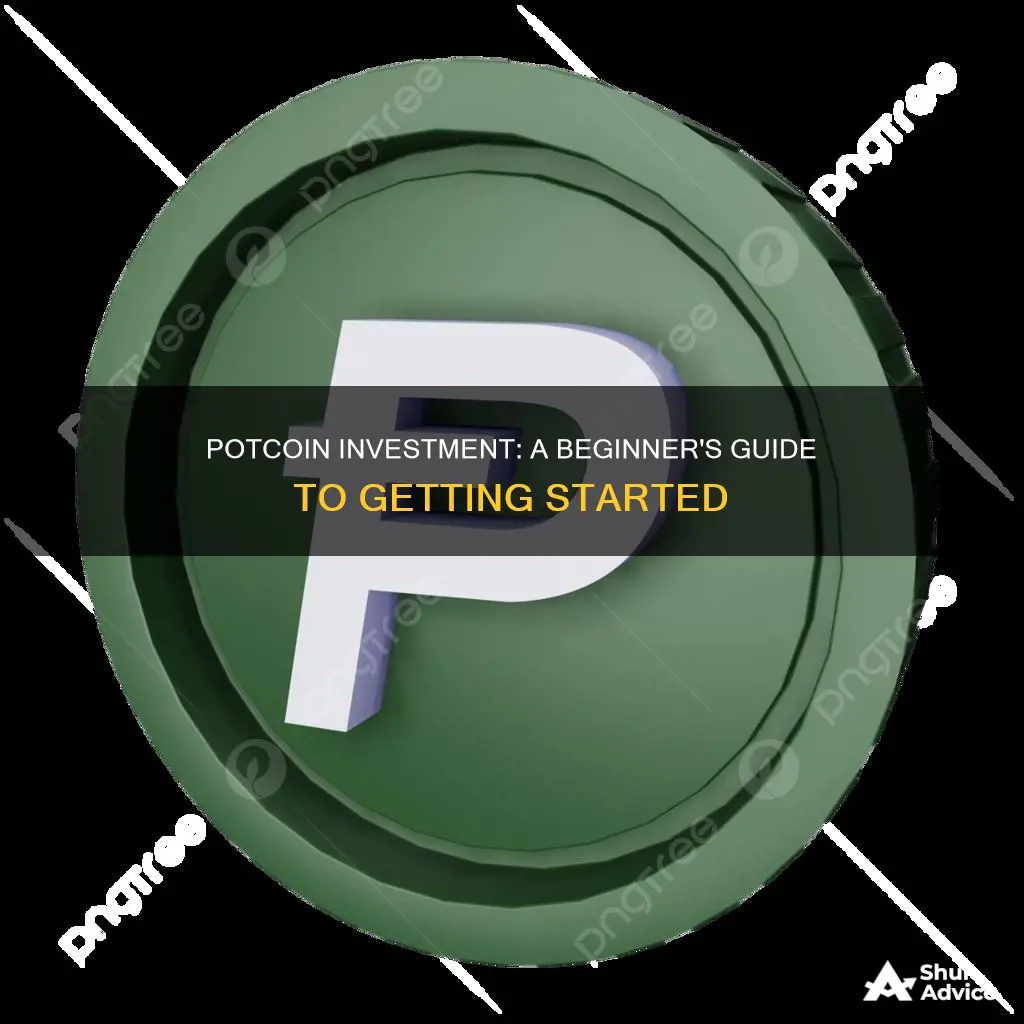 how to invest in potcoin