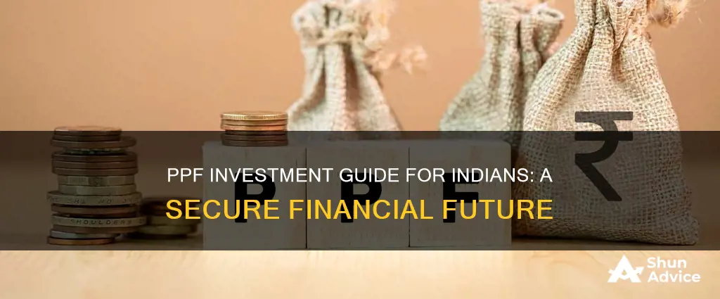 how to invest in ppf in india