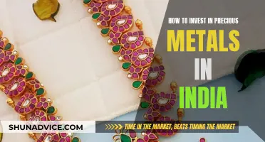 Invest in Precious Metals: A Guide for Indians