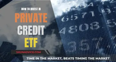 Unlocking Private Credit ETF Investment Strategies