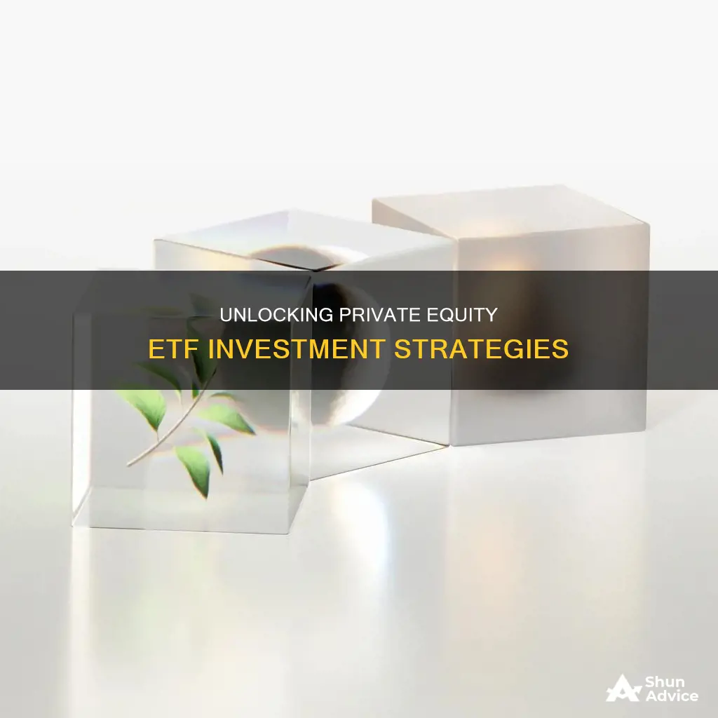 how to invest in private equity etf