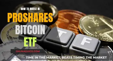 The Ultimate Guide to ProShares Bitcoin ETF Investing