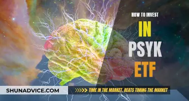 Psychedelic Medicine: Investing in the PSYK ETF