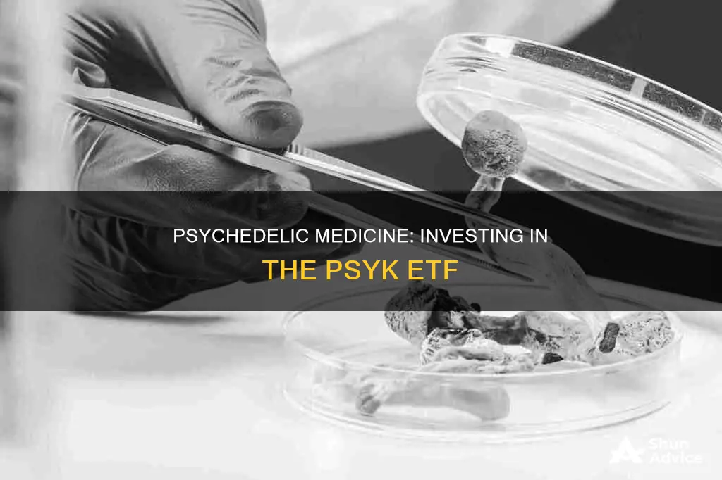 how to invest in psyk etf