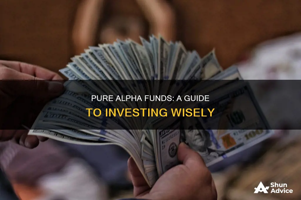 how to invest in pure alpha fund