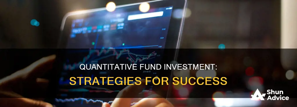 how to invest in quantitative fund