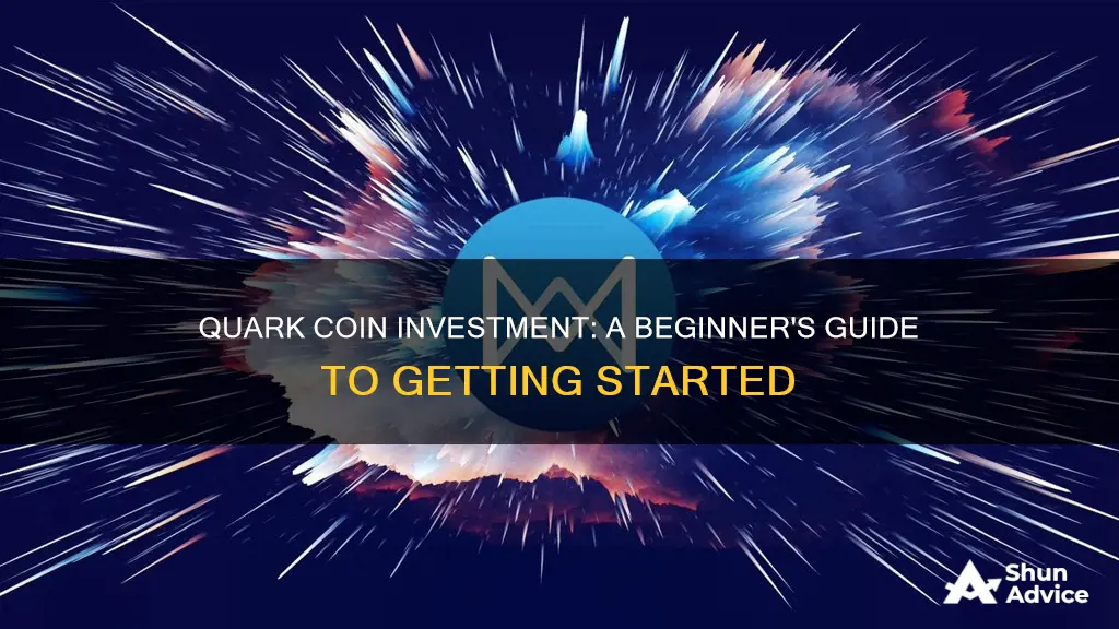 how to invest in quark coin