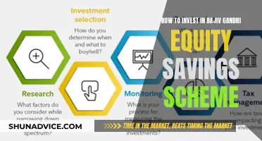 Rajiv Gandhi Equity Savings Scheme: A Smart Investment Move