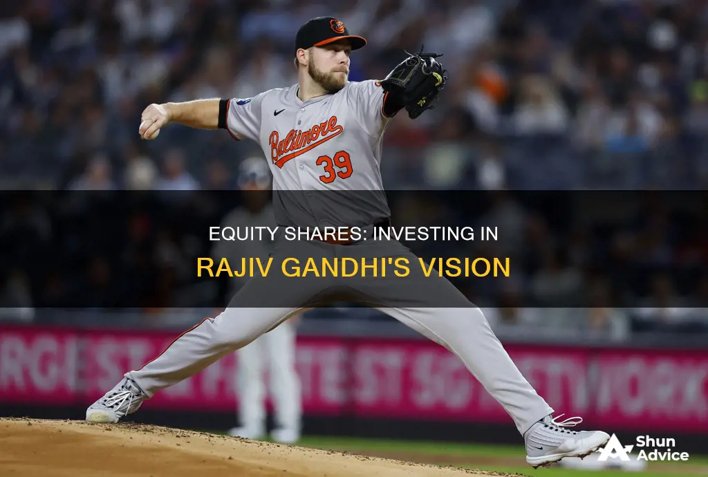 how to invest in rajiv gandhi equity shares