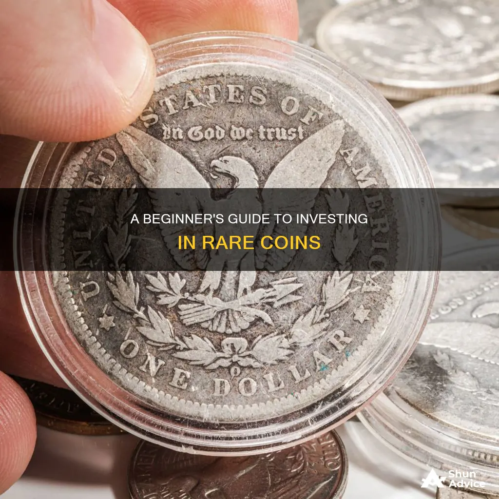 how to invest in rare coins