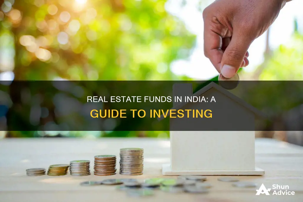 how to invest in real estate funds in india