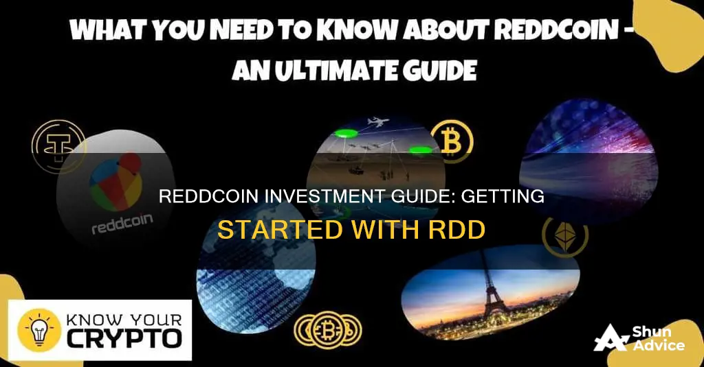 how to invest in reddcoin