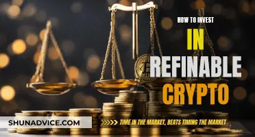 Refinable Crypto: Your Guide to Investing and Trading