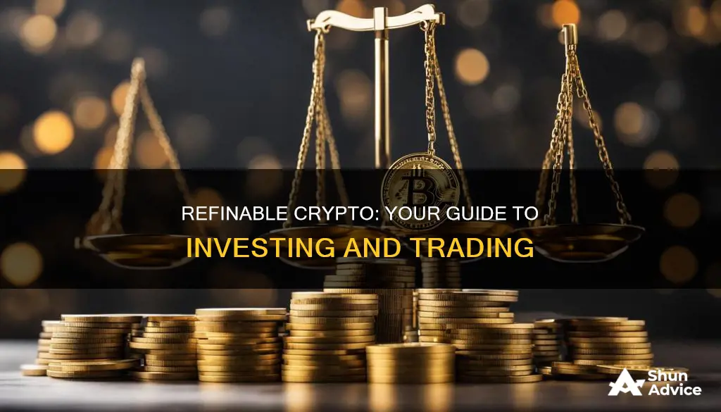 how to invest in refinable crypto