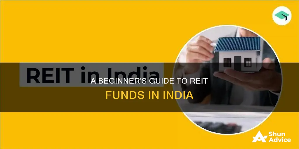 how to invest in reit funds in india