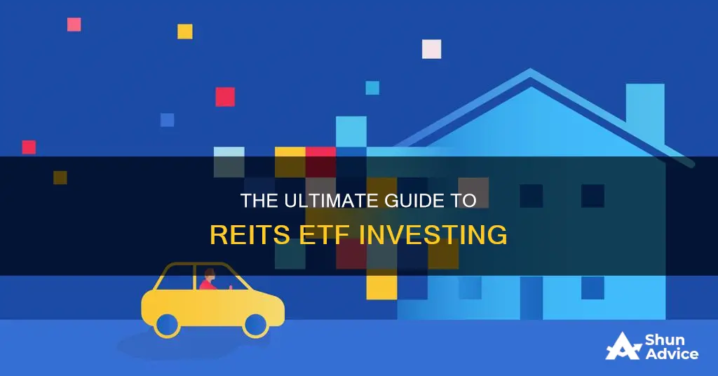 how to invest in reits etf