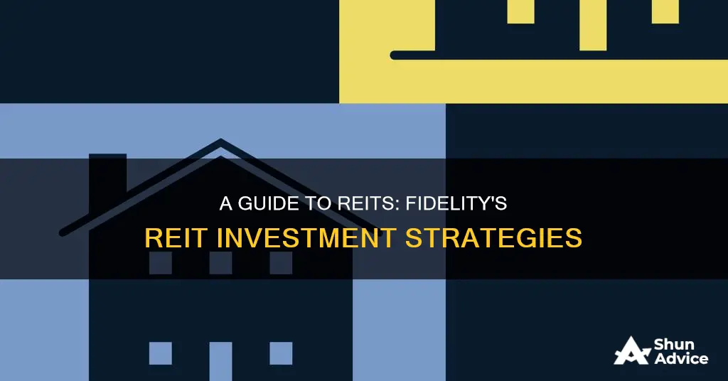 how to invest in reits fidelity