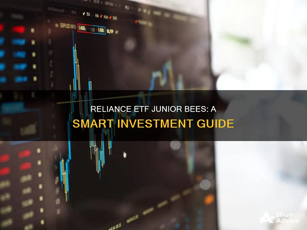 how to invest in reliance etf junior bees