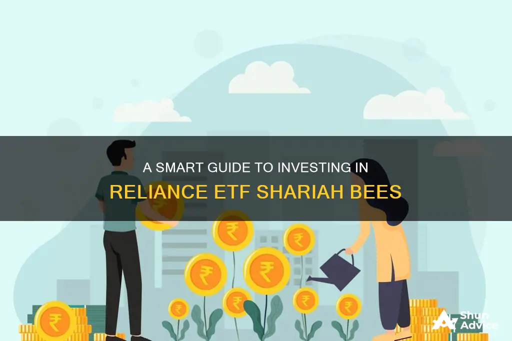 how to invest in reliance etf shariah bees