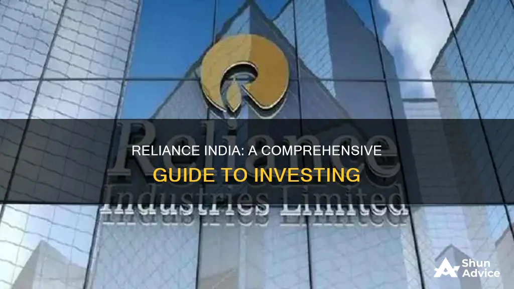 how to invest in reliance india