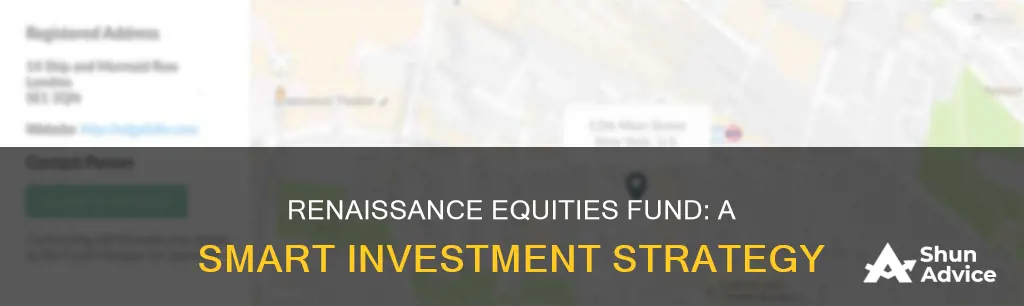 how to invest in renaissance institutional equities fund