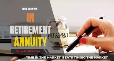 Retirement Planning: Unlocking the Power of Annuity Investments