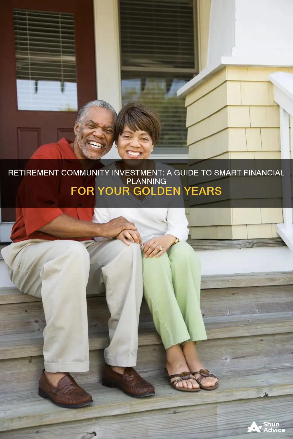 how to invest in retirement communities