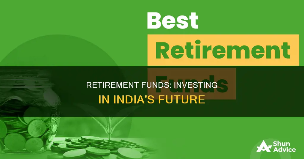 how to invest in retirement funds in india