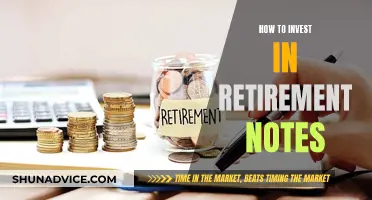 Unlocking Retirement Wealth: Navigating the World of Retirement Notes