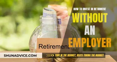 Retirement Planning Without an Employer: Navigating Your Investment Options