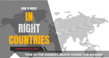 Investing Globally: Picking the Right Countries