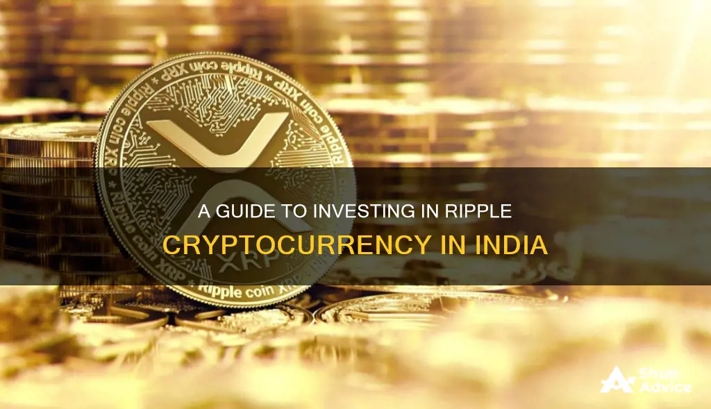 how to invest in ripple cryptocurrency in india