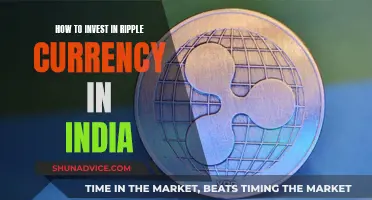 A Guide to Investing in Ripple Currency in India