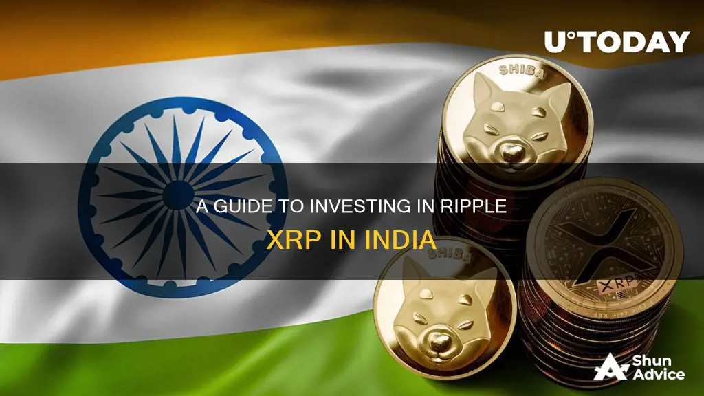 how to invest in ripple xrp in india