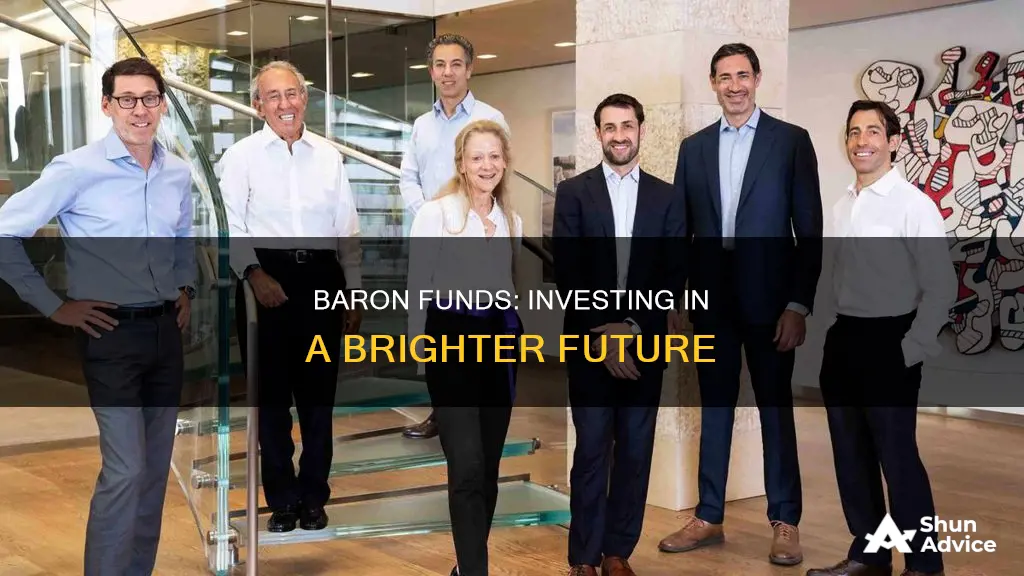 how to invest in ron baron funds