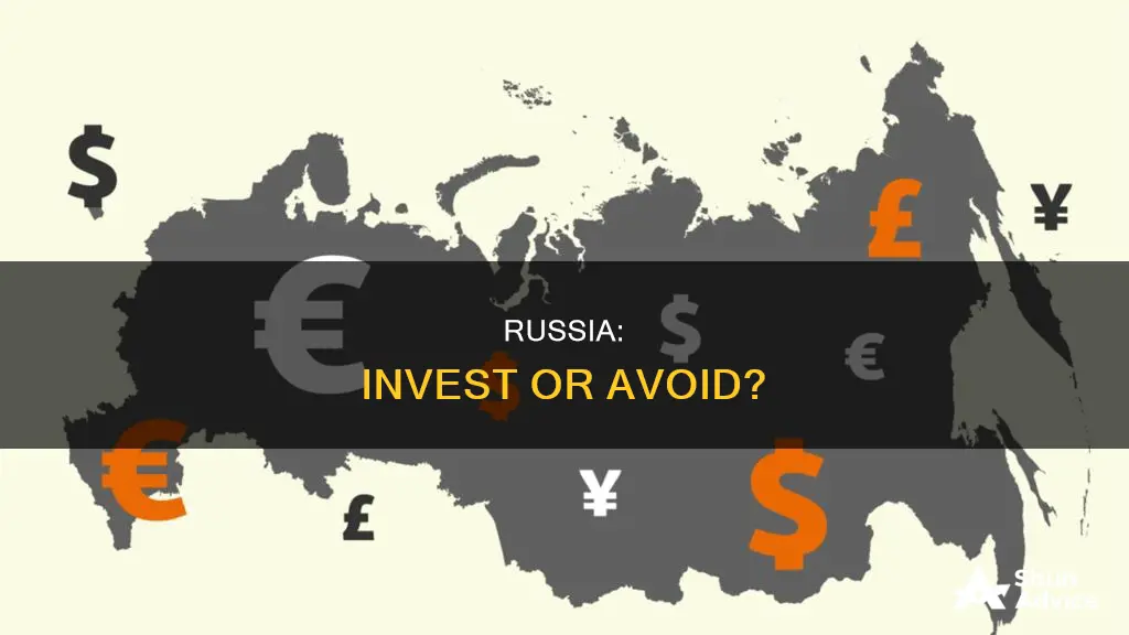 how to invest in russia right now