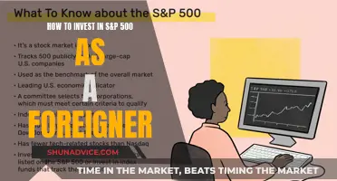 Foreigners' Guide: Investing in the S&P 500 Made Easy