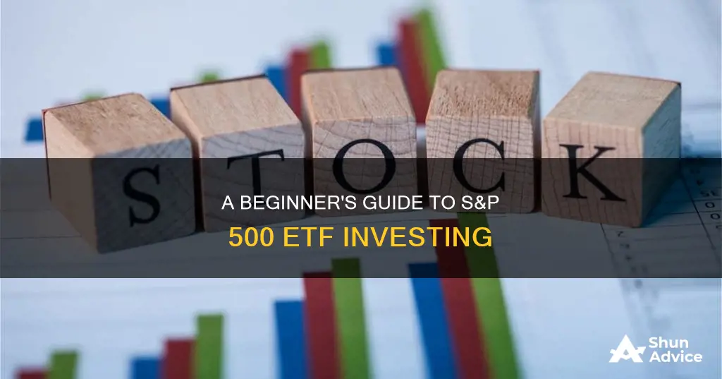 how to invest in s&p 500 etf