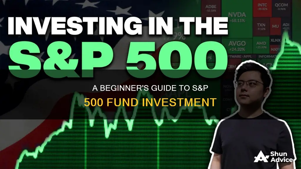 how to invest in s&p 500 fund