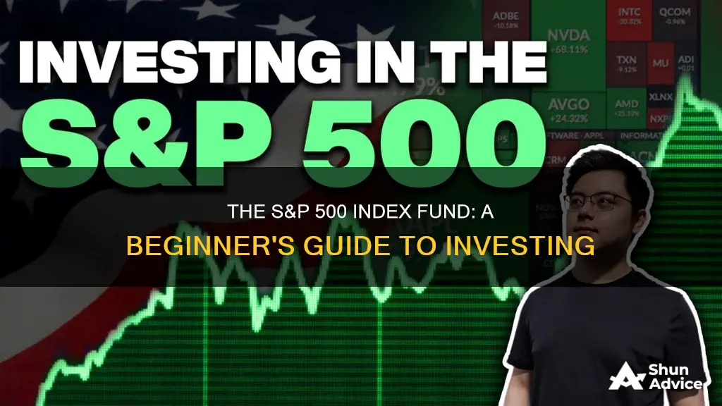 how to invest in s&p 500 index fund for beginners