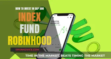 Robinhood's S&P 500 Index Fund: A Step-by-Step Investment Guide