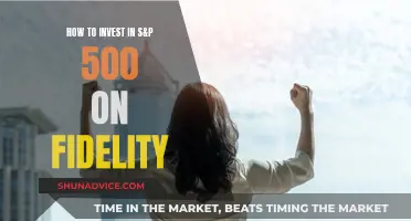 A Comprehensive Guide to Investing in the S&P 500 on Fidelity