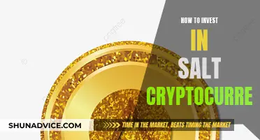 Salt Cryptocurrency: Your Guide to Investing