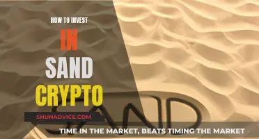 Sand Crypto: A Guide to Investing in the Metaverse